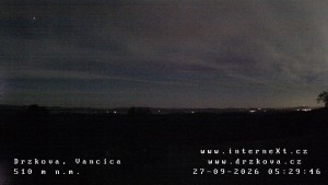 Obec Držková - Kopec Vančica - 27.9.2026 v 05:32