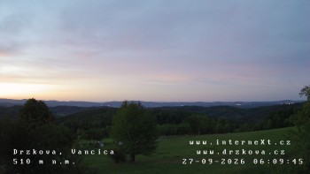 Obec Držková