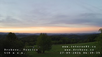 Obec Držková