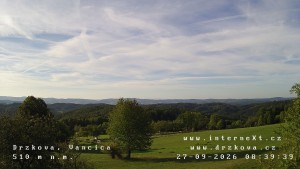 Obec Držková - Kopec Vančica - 27.9.2026 v 08:45