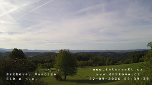 Obec Držková - Kopec Vančica - 27.9.2026 v 09:45