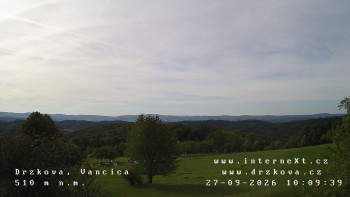 Obec Držková