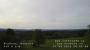 Obec Držková