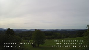 Obec Držková - Kopec Vančica - 27.9.2026 v 10:45