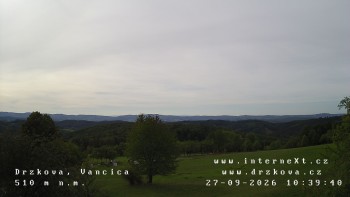 Obec Držková