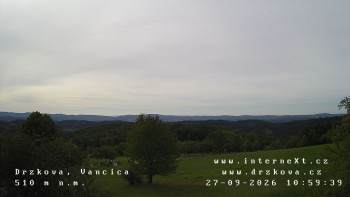 Obec Držková