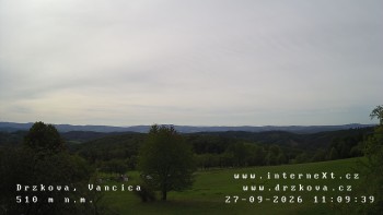 Obec Držková