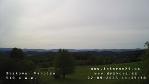 Obec Držková - Kopec Vančica - 27.9.2026 v 11:45