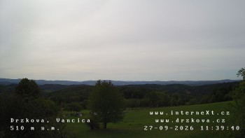 Obec Držková