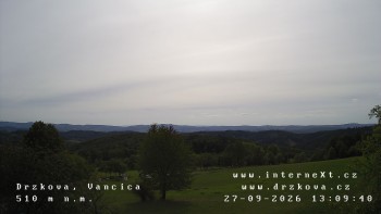 Obec Držková