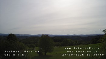Obec Držková