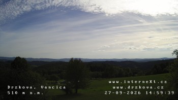 Obec Držková