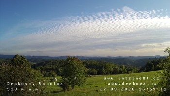 Obec Držková
