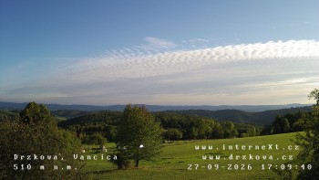 Obec Držková