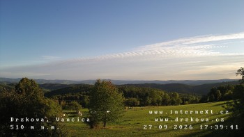 Obec Držková