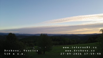 Obec Držková