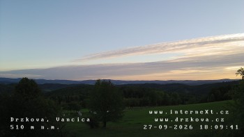 Obec Držková