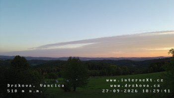 Obec Držková