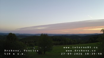 Obec Držková
