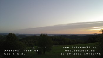 Obec Držková