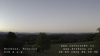 Obec Držková