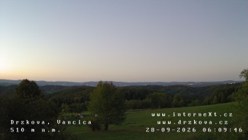 Obec Držková