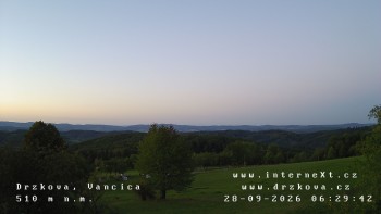 Obec Držková