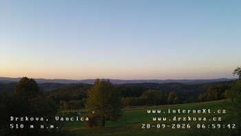 Obec Držková