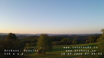 Obec Držková