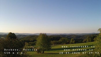Obec Držková