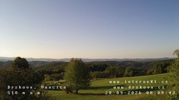 Obec Držková