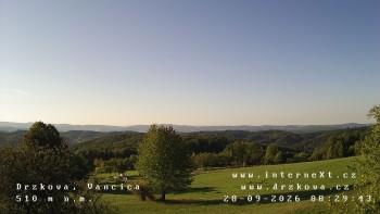 Obec Držková