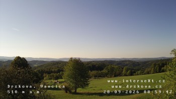 Obec Držková