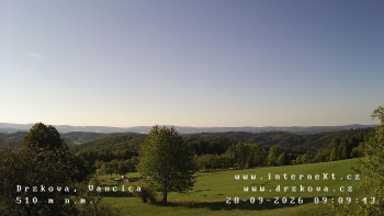 Obec Držková