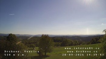Obec Držková