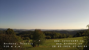 Obec Držková