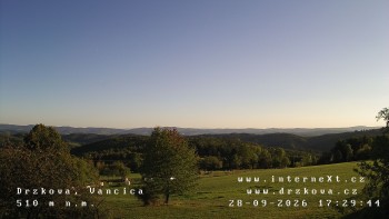 Obec Držková
