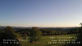 Obec Držková