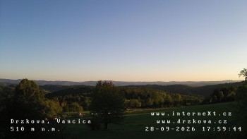 Obec Držková