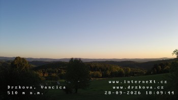 Obec Držková