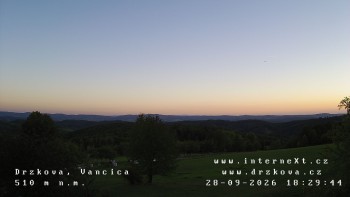 Obec Držková