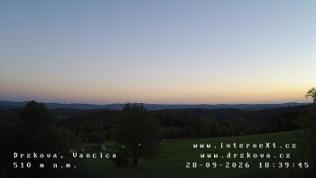 Obec Držková
