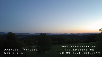 Obec Držková