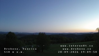 Obec Držková