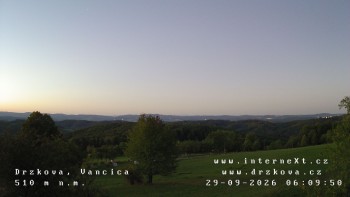 Obec Držková