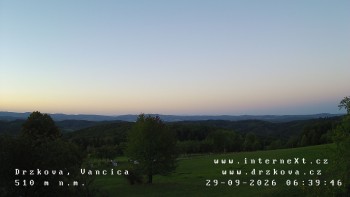 Obec Držková