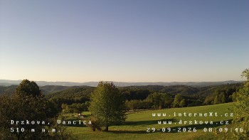 Obec Držková