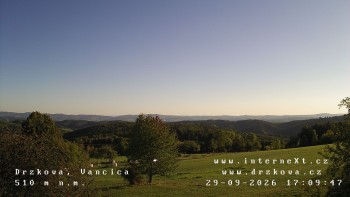 Obec Držková