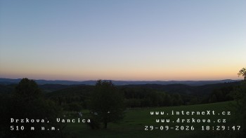 Obec Držková