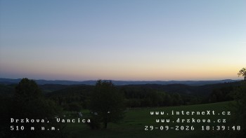 Obec Držková
